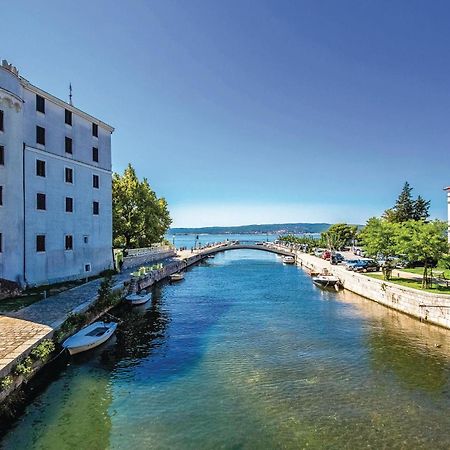 Nice Apartment In Crikvenica With House Sea View 외부 사진