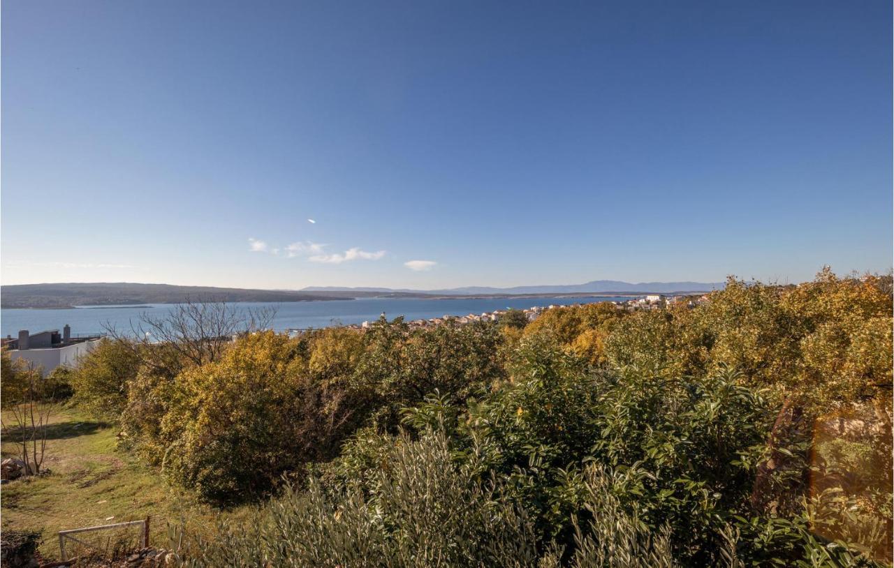 Nice Apartment In Crikvenica With House Sea View 외부 사진